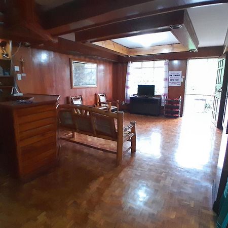 Amara Transient House - Homestay Багио Экстерьер фото