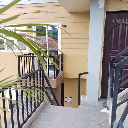 Amara Transient House - Homestay Багио Экстерьер фото