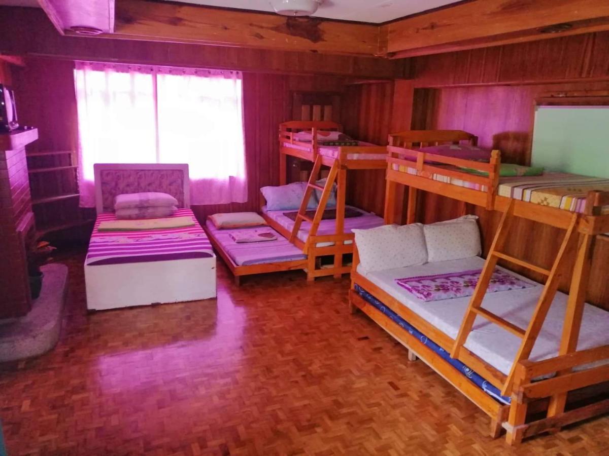 Amara Transient House - Homestay Багио Экстерьер фото