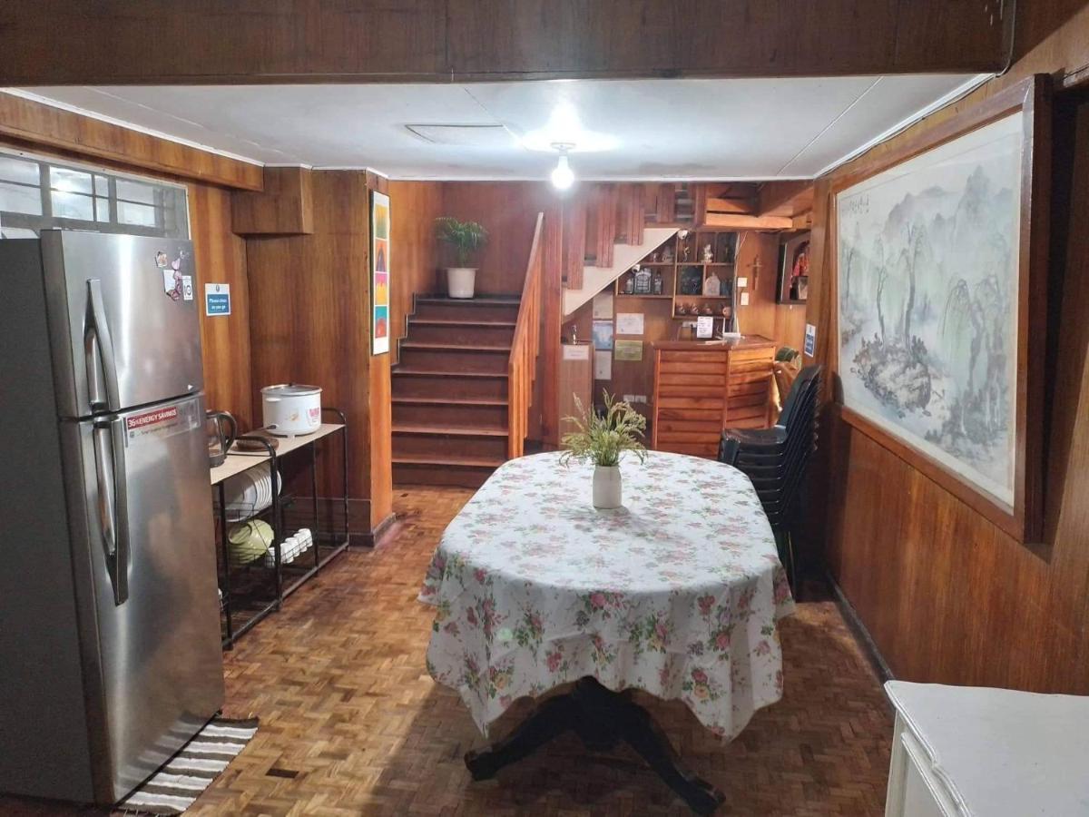 Amara Transient House - Homestay Багио Экстерьер фото