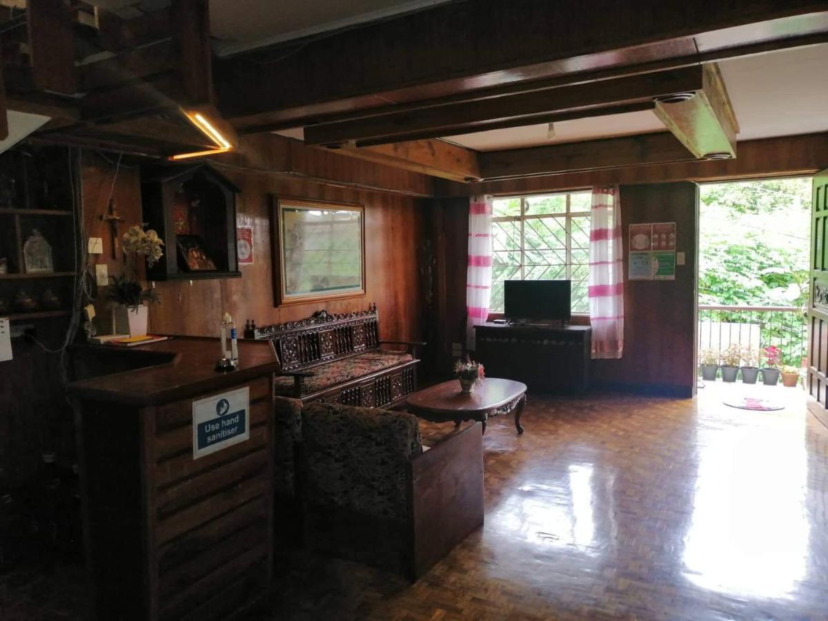 Amara Transient House - Homestay Багио Экстерьер фото