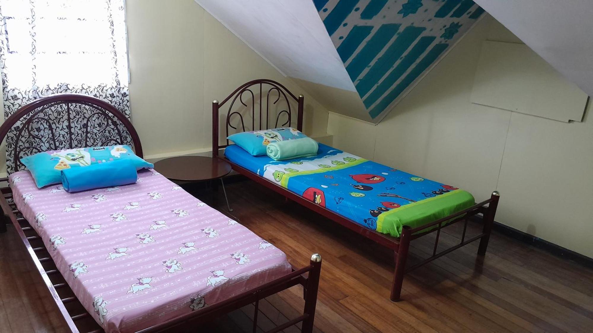 Amara Transient House - Homestay Багио Экстерьер фото