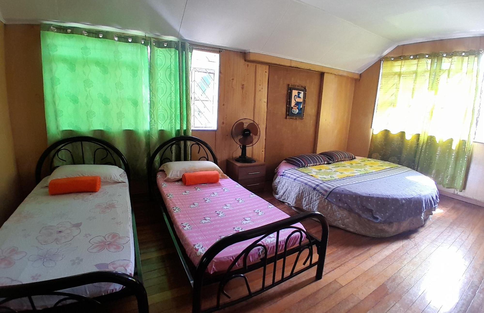 Amara Transient House - Homestay Багио Экстерьер фото