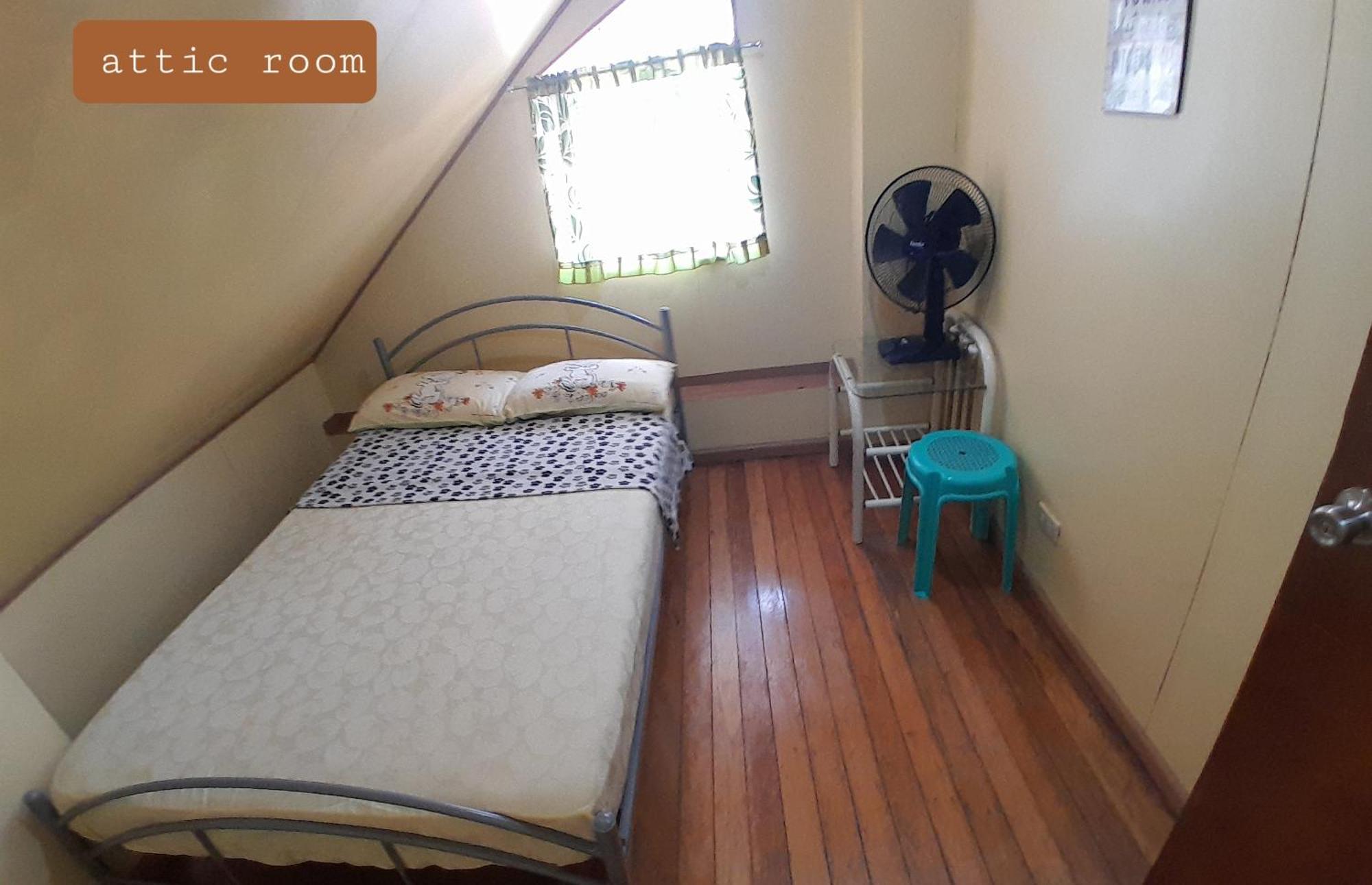 Amara Transient House - Homestay Багио Экстерьер фото