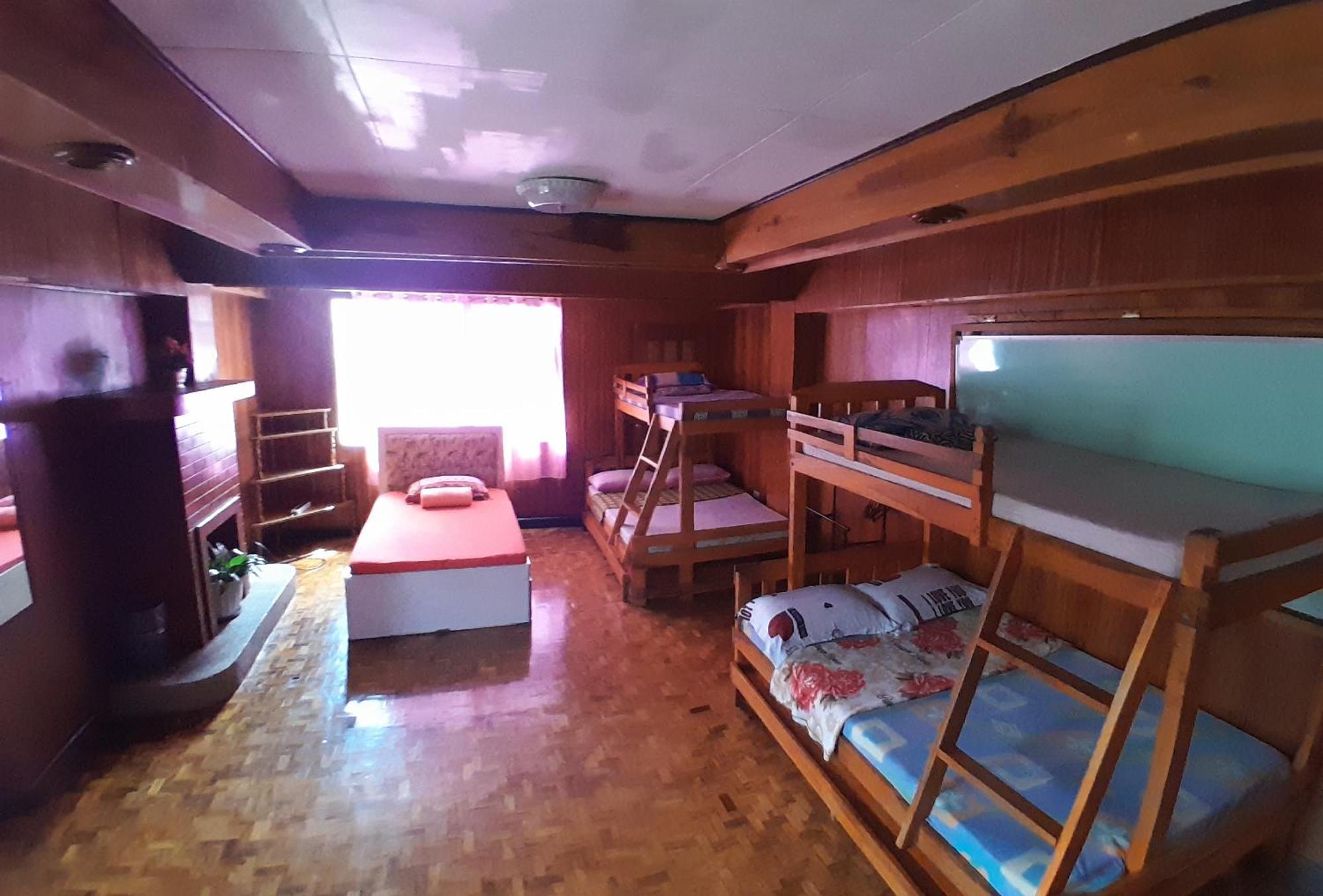 Amara Transient House - Homestay Багио Экстерьер фото