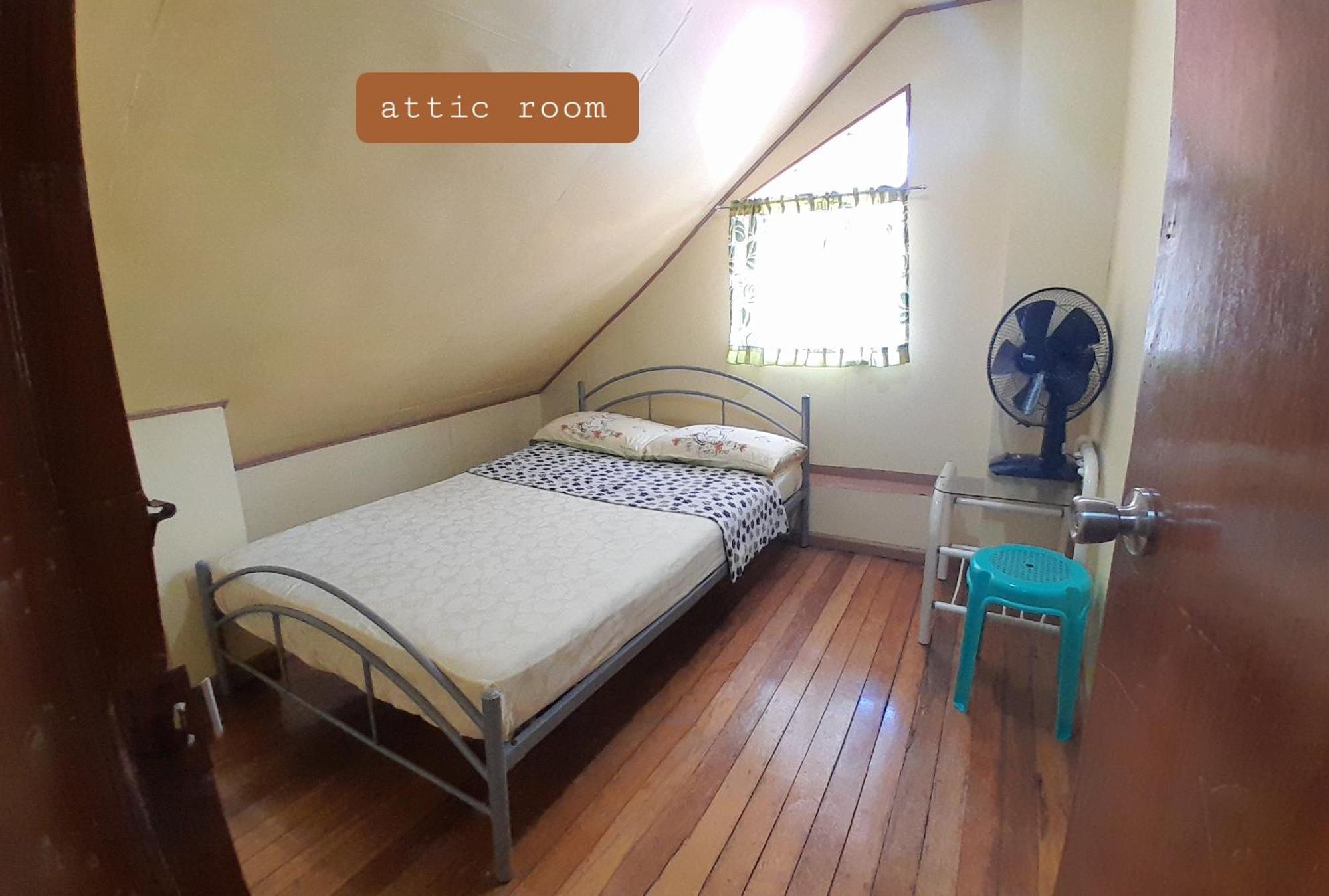 Amara Transient House - Homestay Багио Экстерьер фото