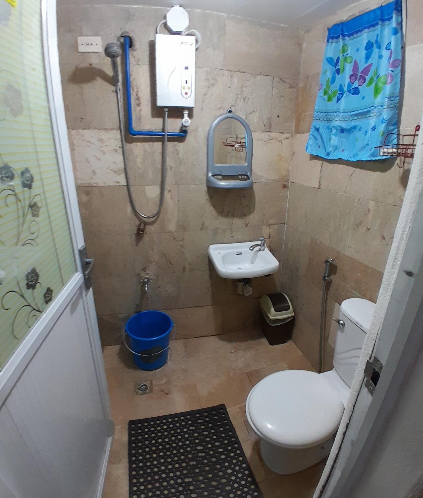Amara Transient House - Homestay Багио Экстерьер фото
