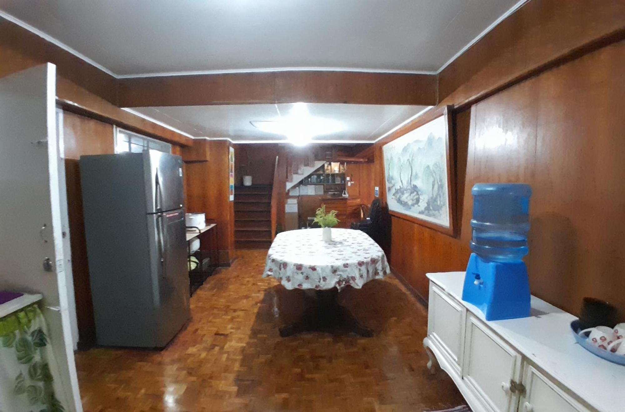 Amara Transient House - Homestay Багио Экстерьер фото