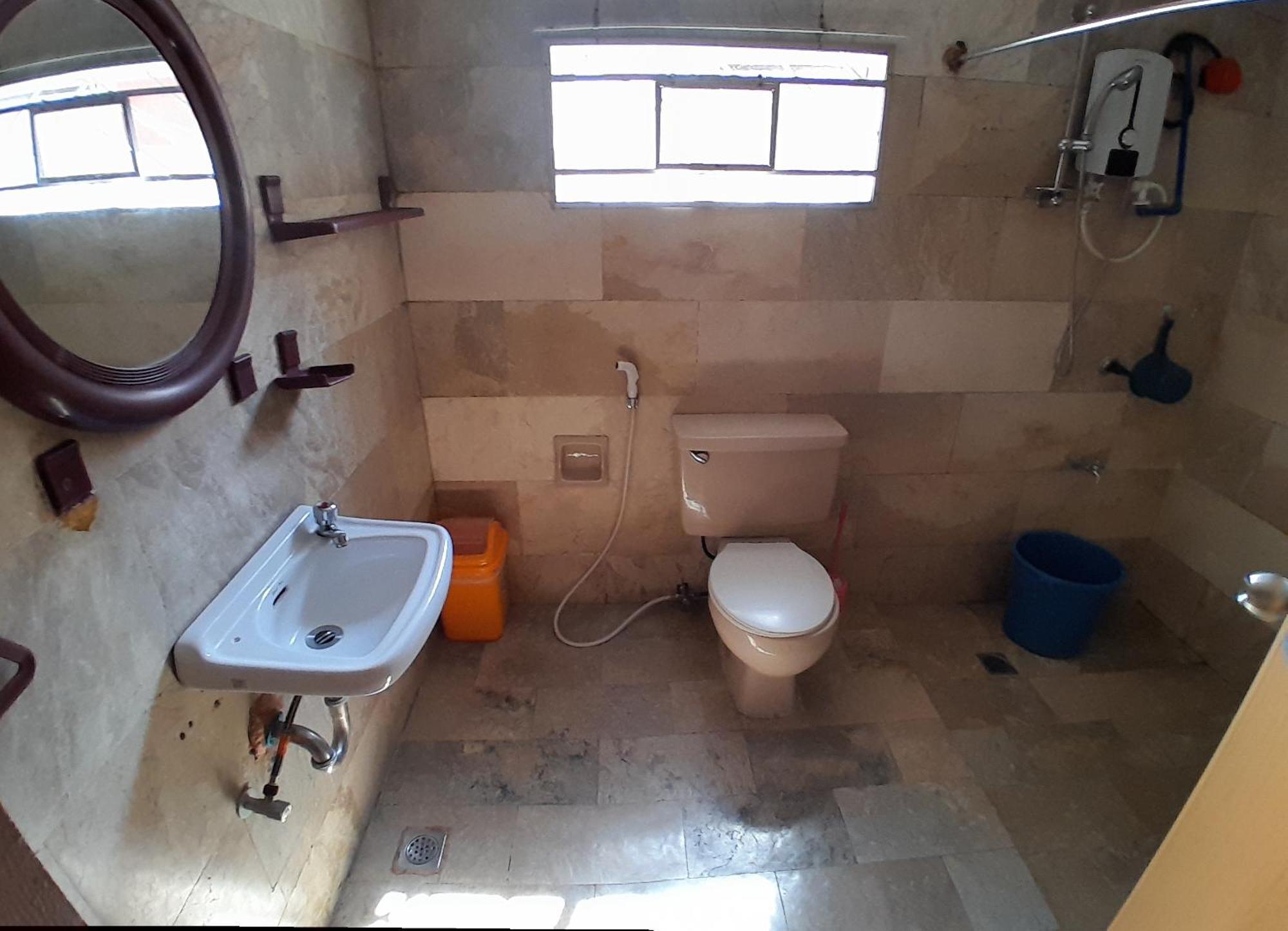 Amara Transient House - Homestay Багио Экстерьер фото