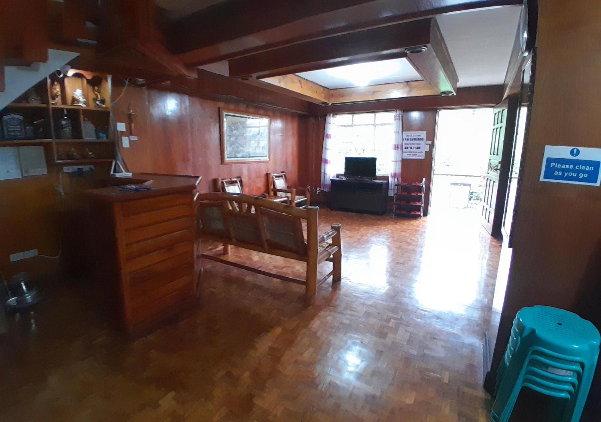 Amara Transient House - Homestay Багио Экстерьер фото