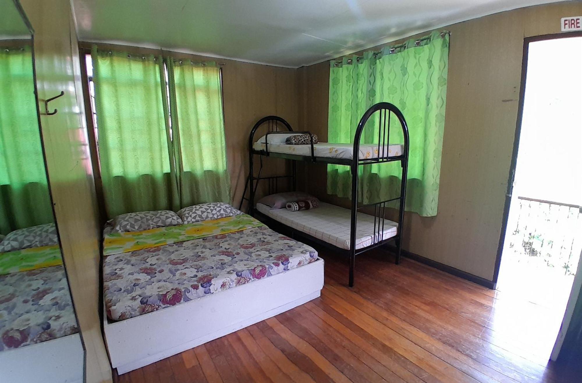 Amara Transient House - Homestay Багио Экстерьер фото