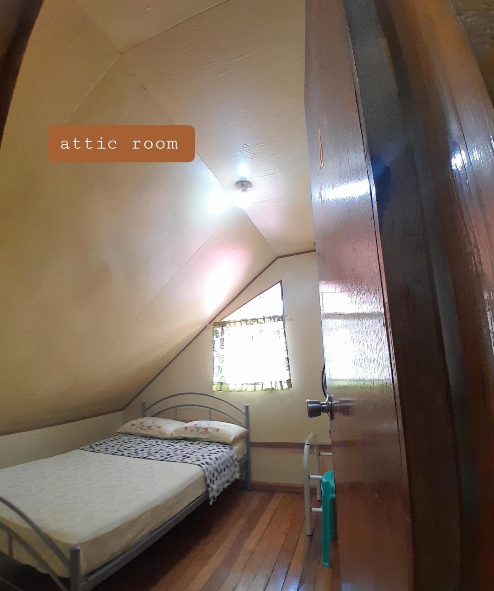 Amara Transient House - Homestay Багио Экстерьер фото