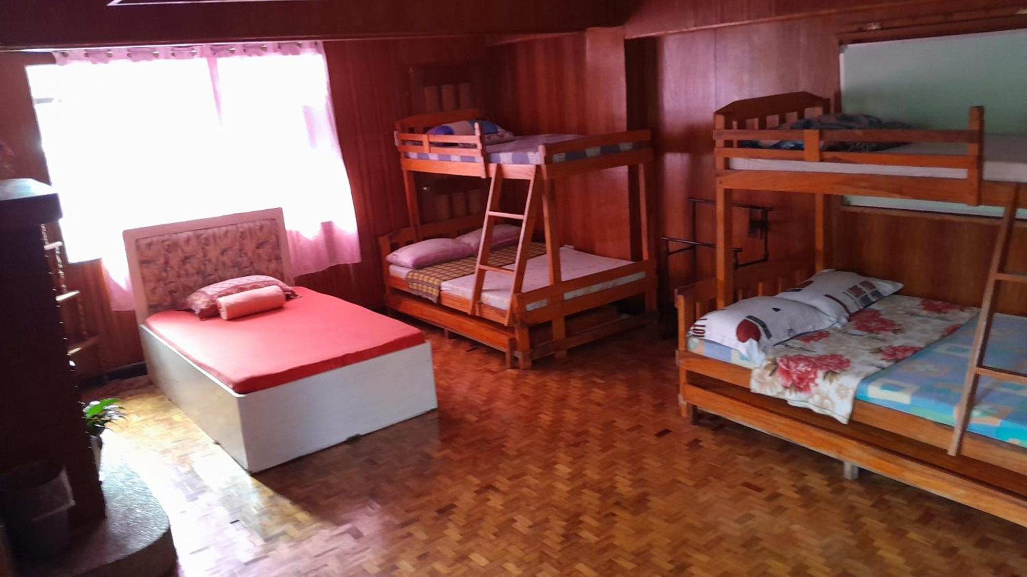 Amara Transient House - Homestay Багио Экстерьер фото