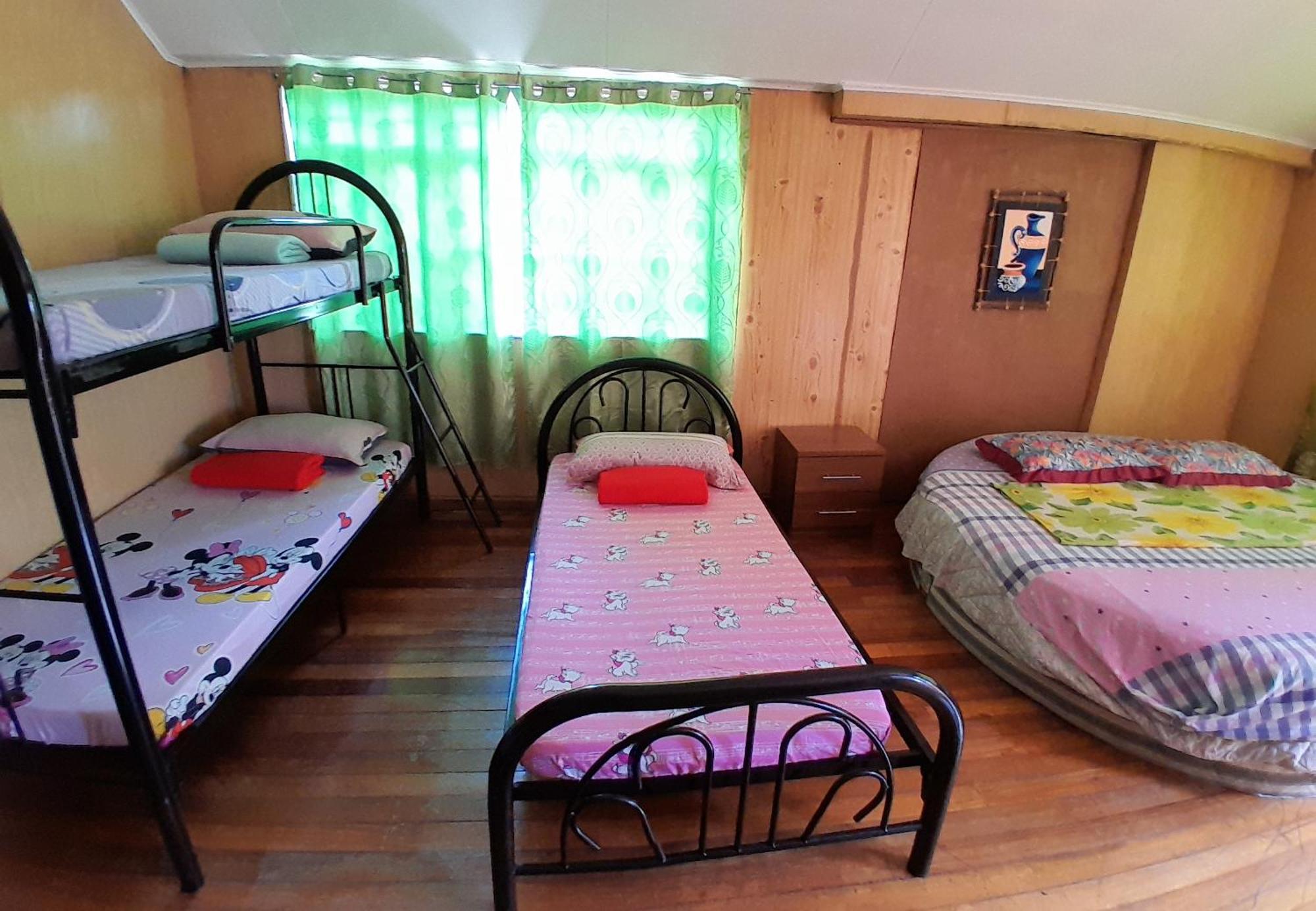 Amara Transient House - Homestay Багио Экстерьер фото