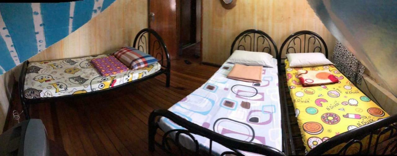 Amara Transient House - Homestay Багио Экстерьер фото